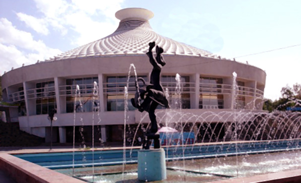 almaty circus