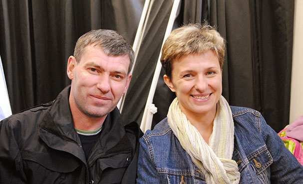 olga & alexandr